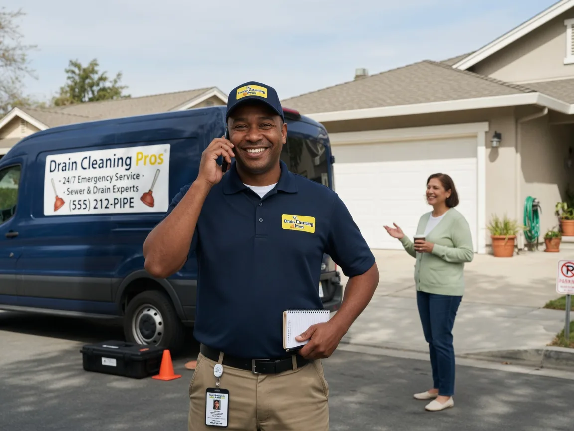 Drain Cleaning Springboro, OH FAQs